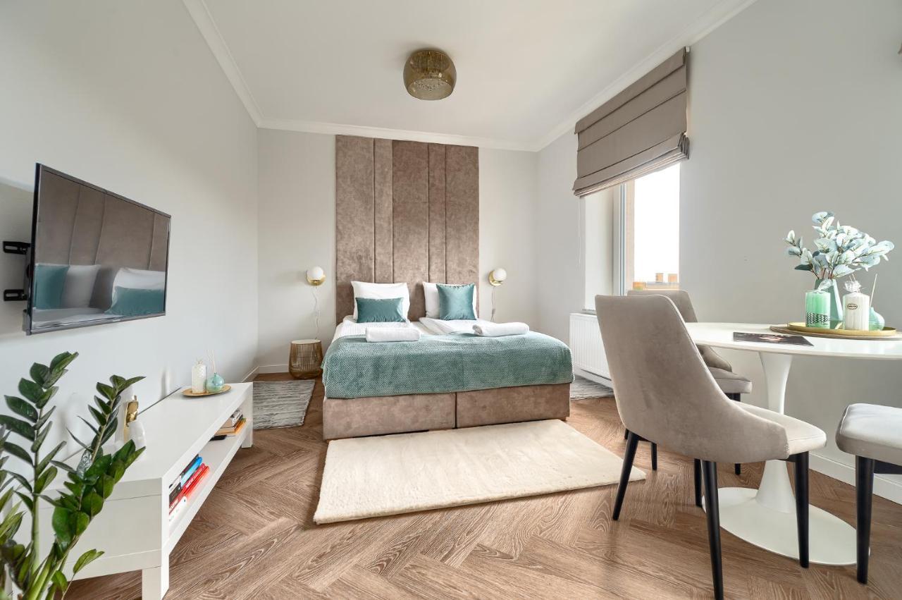 Margi Daphne Lux Beauti Studio Štetín Exteriér fotografie