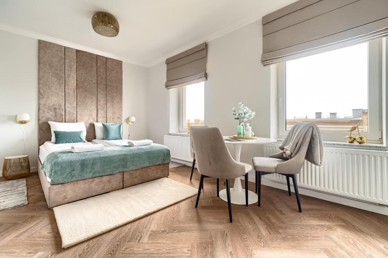 Margi Daphne Lux Beauti Studio Štetín Exteriér fotografie