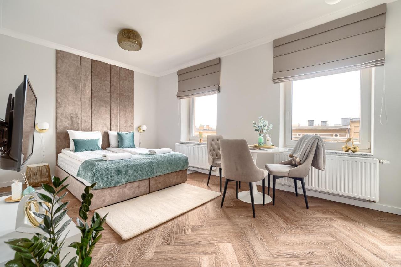 Margi Daphne Lux Beauti Studio Štetín Exteriér fotografie