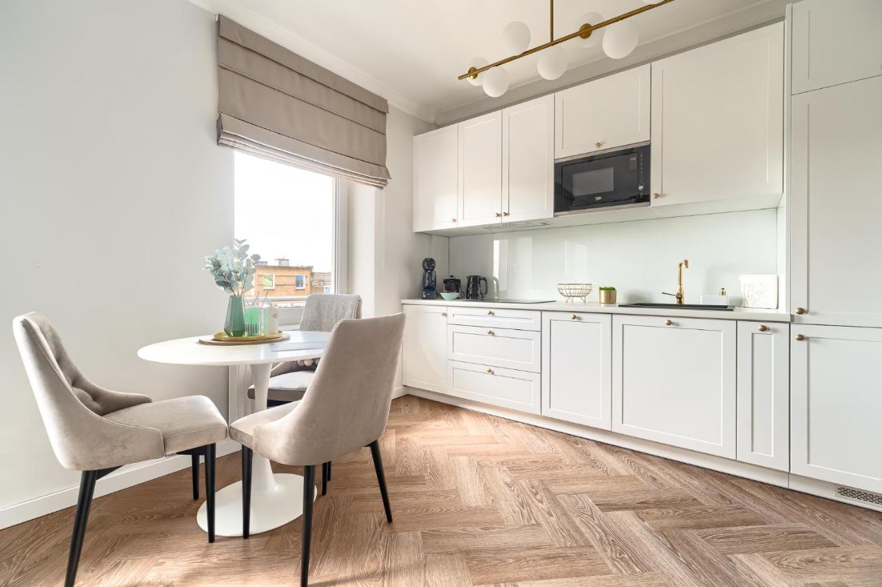 Margi Daphne Lux Beauti Studio Štetín Exteriér fotografie