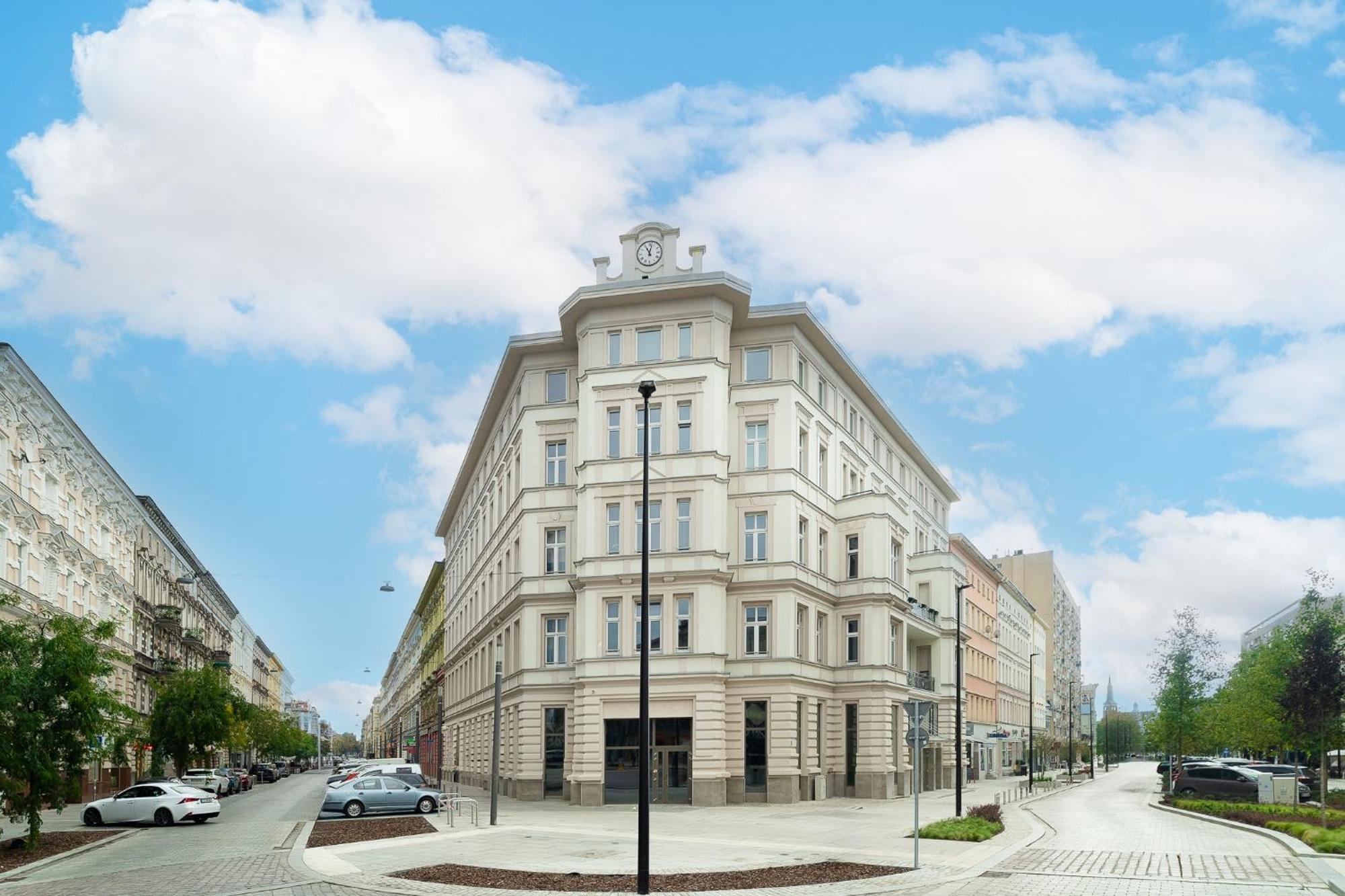 Margi Daphne Lux Beauti Studio Štetín Exteriér fotografie